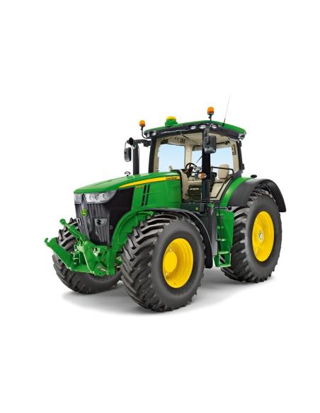 TM118919 John Deere 7210R, 7230R, 7250R, 7270R, 7290R, 7310R tracteur manuel technique de réparation pdf