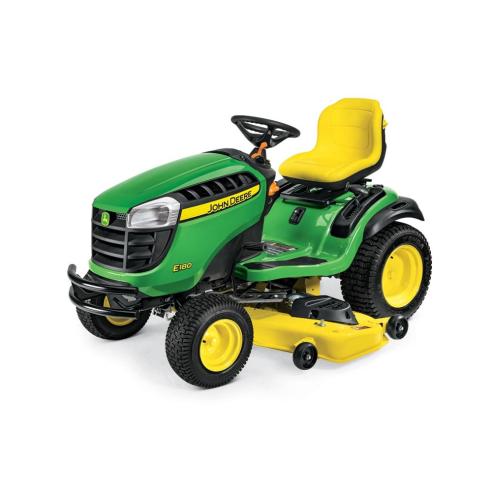 TM166219 Manual de reparación en PDF para tractores John Deere S100, S110, S120, S130, S140, S150, S160, S170 y S180 (TM166219)