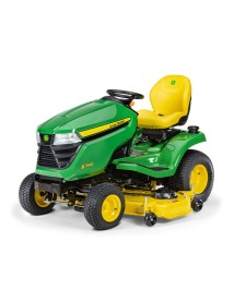 Manuel de réparation pdf du tracteur John Deere X330, X350, X354, X370, X380, X384, X390, X394 - John Deere manuels - JD-TM15...