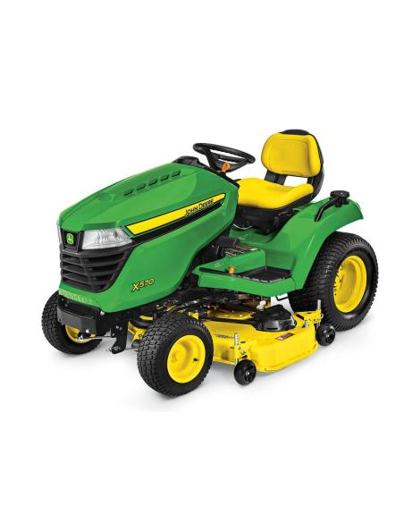 TM138819 Manuel technique PDF du tracteur multi-terrain John Deere X570, X580, X584 (TM138819)