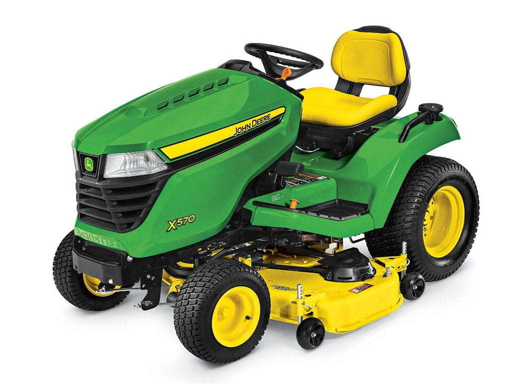 John Deere X570, X580, X584 Multi-Terrain tractor pdf repair manual