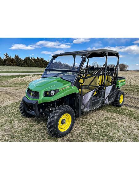 TM159919 Manual técnico del vehículo utilitario John Deere XUV590E, XUV590E S4, XUV590M, XUV590M S4 Gator (TM159919)