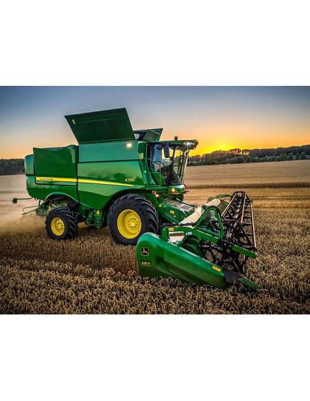 TM806363 John Deere S760, S770, S780, S790 moissonneuse-batteuse manuel technique de réparation pdf ES