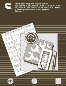 Fendt ISB, ISBe2, ISBe3, ISBe4, QSB4.5, QSB5.9, QSB6.7, ISC, QSC8.3, ISL, ISLe3, ISLe4, and QSL9 engine pdf troubleshooting a...