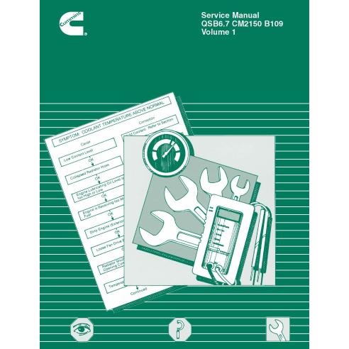 Fendt QSB6.7 CM2150 B109 engine pdf service manual - Cummins manuales - CUM-4326168