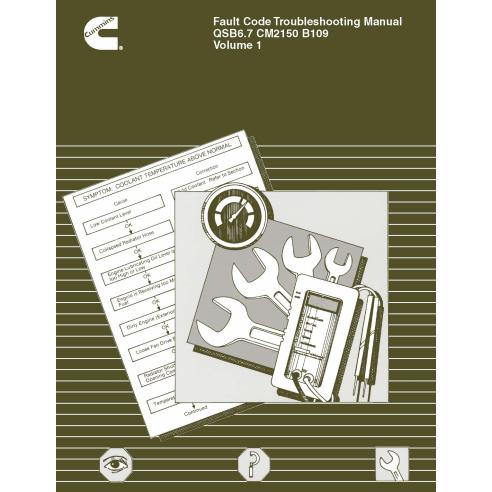 Cummins QSB6.7 CM2150 B109 engine pdf troubleshooting manual - Cummins manuals - CUM-4326169