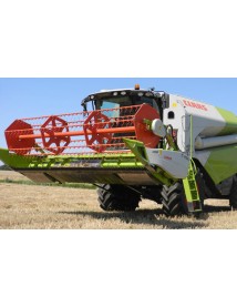 Manuel de réparation d'en-tête Claas C490-C370 - Claas manuels - CLA-2903950