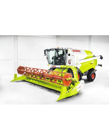 CLA-2906261 Claas Tucano 480 / 470 combine harvester technical systems manual