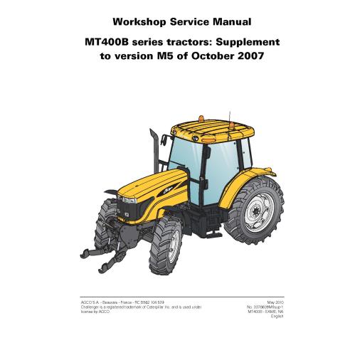 CHAl-3378609M5sup-1 Challenger MT425B, MT455B, MT465B, MT475B Tier 3 tractors pdf workshop service manual