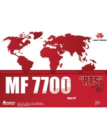 Massey Ferguson 7719, 7720, 7722, 7724, 7726 Dyna-VT tractors pdf repair time schedule FR - Massey Ferguson manuals - MF-ACT0...