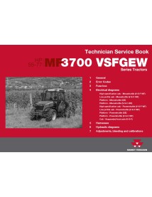MF-ACT004661A Massey Ferguson 3707, 3708, 3709, 3710 tractors pdf technical manual