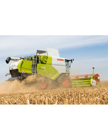 CLA-2955623 Manuel des systèmes techniques de moissonneuse-batteuse Claas Tucano 450-430 / 340-320
