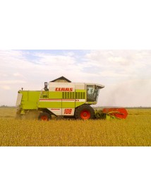 Manual de reparo de colheitadeiras Claas Dominator 88 VX, 98 VX, 108 VX - Claas manuais - CLA-2979770