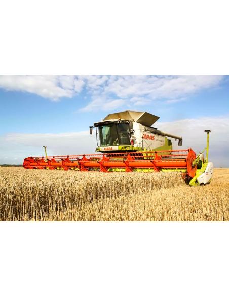 Claas Lexion 600 - 510 combine harvester technical systems manual - Claas manuals - CLA-2996964