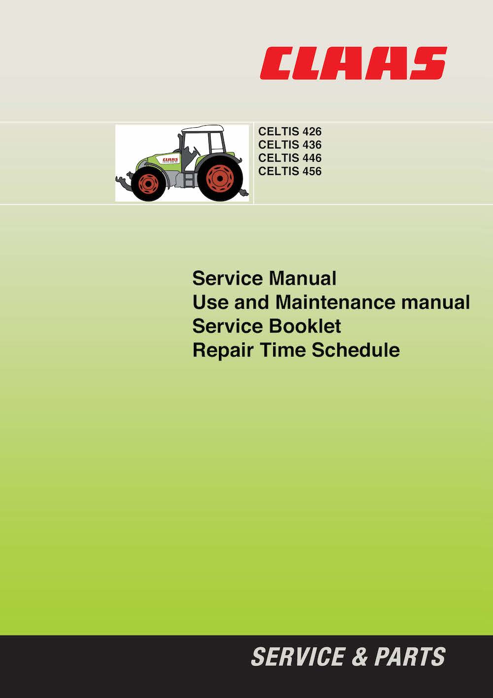 Tractordata.Com Claas 426 Celtis Tractor Information – GOKF