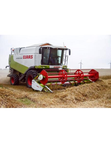 CLA-2995247 Claas Lexion 560 / 550, LEXION 540 / 540 C, Lexion 530 / 520 / 510 combine harvester operator's manual