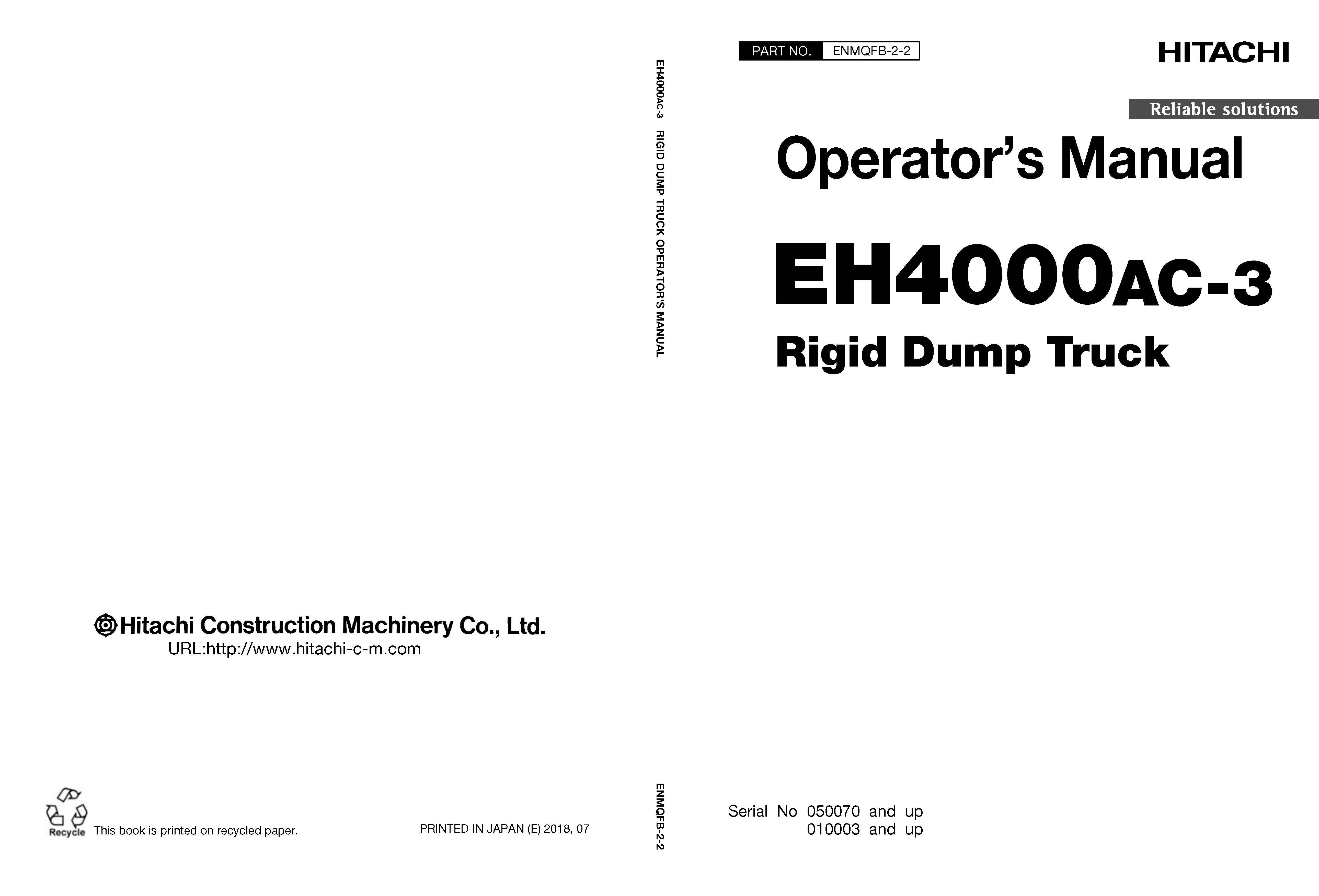 Hitachi EH 4000AC 3 Dump Truck Pdf Operator s Manual hitachi-eh-4000ac-3-dump-truck-pdf-operator-s-manual