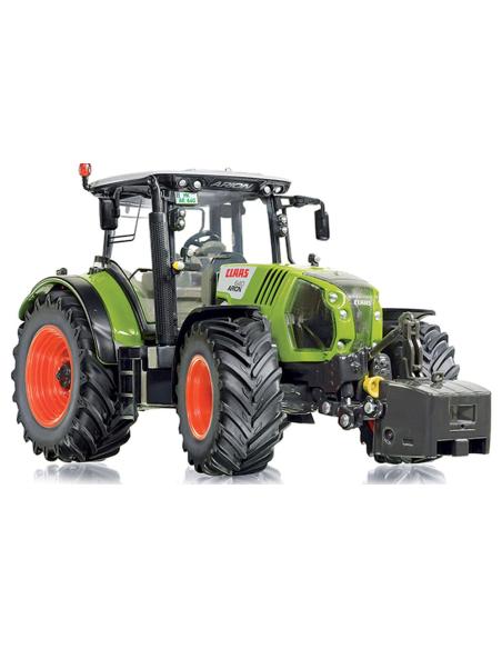 Claas 	Arion 610 C - 620 C - 630 C tractor operator's manual - Claas manuals - CLA-11220004