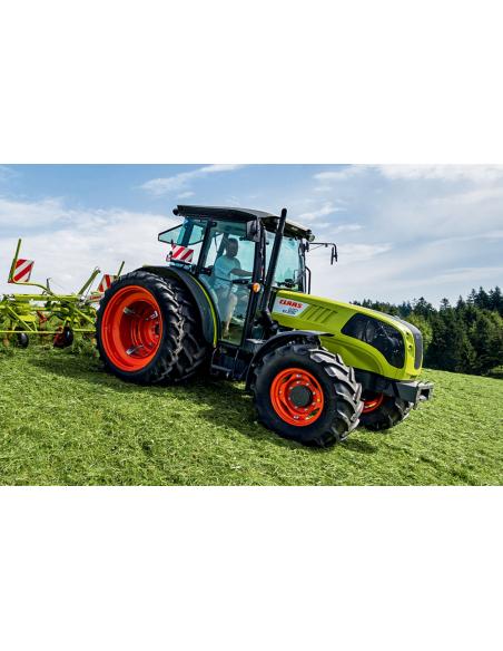 CLA-21518023 Manual del operador del tractor Claas Elios 210-220-230