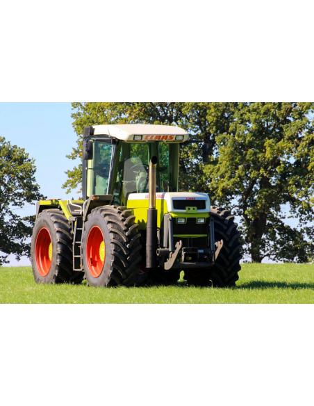 CLA-1881972 Claas Xerion 2500, 3000 tractor operator's manual