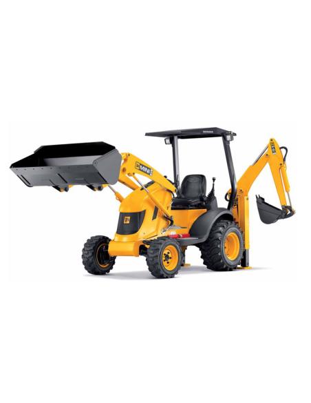 JCB-9803-9340 Manuel d'entretien de la chargeuse-pelleteuse JCB Mini CX