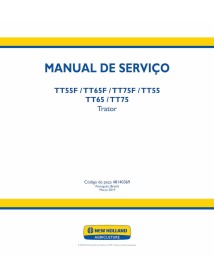 New Holland TT55F, TT65F. TT75F, TT55, TT65, TT7 tractor pdf service manual PT - New Holland Agriculture manuals - NH-4814036...