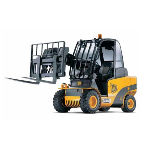 JCB-9803-3400 Jcb Teletruk 2.0 D/G, 2.5D/G, 3.0 D/G, 4x4 3.0D, 4x4 3.5 D forklift service manual
