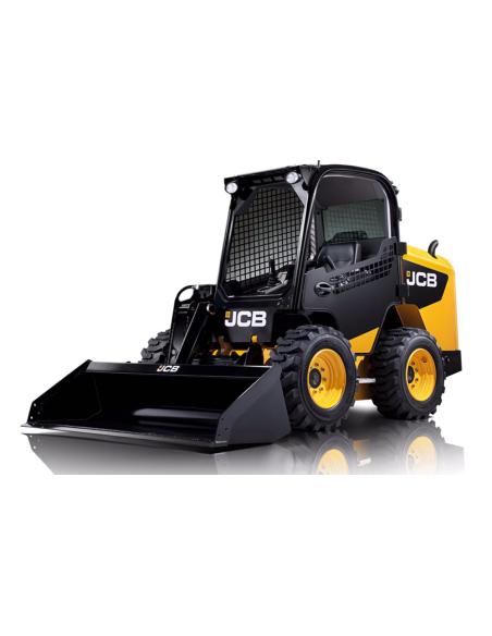 JCB-9803-9950 Jcb Robot 260W, 280W, 300W, 330W, 260T, 300T, 320T skid loader manual de serviço