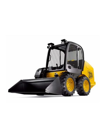 JCB-9803-9460 Jcb Robot 190 and 1110 skid loader service manual