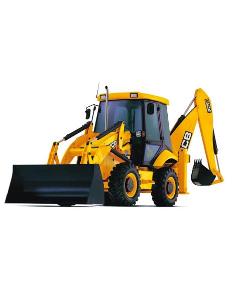 JCB-9803-7110 Manual de serviço da retroescavadeira Jcb 2CX, 2DX, 210, 212