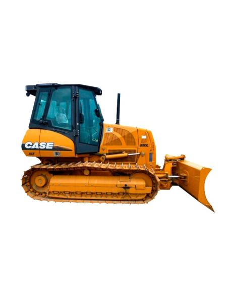 CASE-87728445 Case 750L, 850L dozer repair manual
