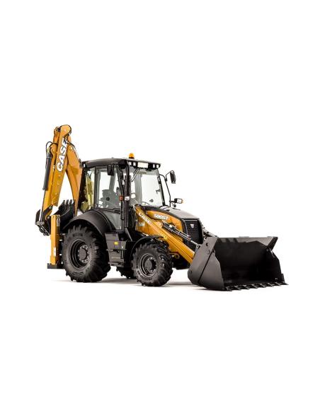 CASE-84428671A Manual de servicio de la retroexcavadora Case 580T, 590ST, 590ST, 695ST