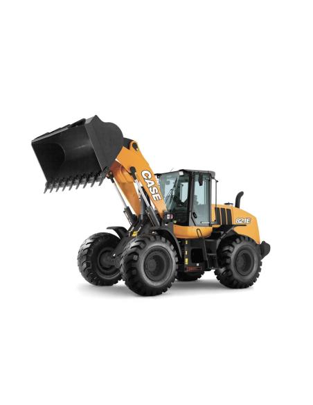Case 821E Tier3 wheel loader service manual - Case manuals - CASE-84299244