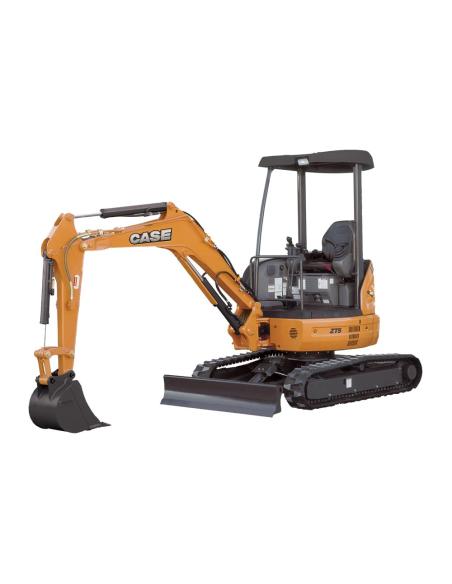 CASE-9-91841 Manuel d'atelier mini-pelle Case CX20B, CX22B, CX27B