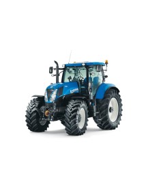 Manual de serviço do trator New Holland T7.170, T7.185, T7.200, T7.210 - New Holland Agricultura manuais - NH-84477609A