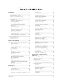 Massey Ferguson 1519, 1523 tractor compacto pdf manual del operador DE - Massey Ferguson manuales - MF-1857704M1-OM-DE