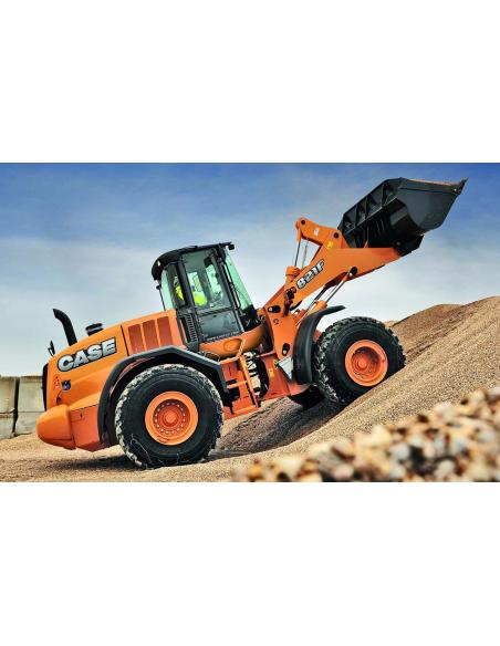 CASE-84548506 Case 821F, 921F Tier 4 wheel loader operator's manual