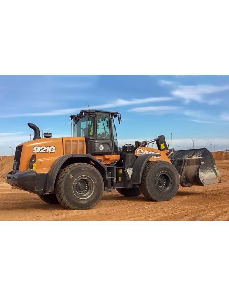 CASE-48082199 Case 821G, 921G wheel loader service manual