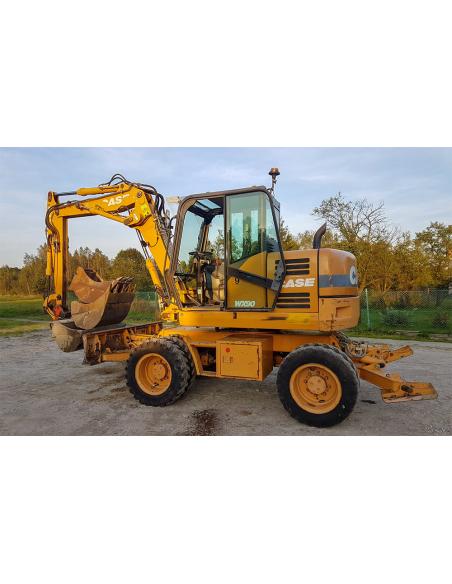 CASE-935990 Case WX90 excavator service manual