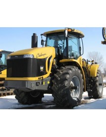 Challenger MT945B, MT955B, MT965B, MT975B manual de servicio del tractor - Challenger manuales - CHAL-79026547