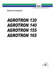 Manuel d'atelier pdf pour tracteur Deutz Fahr AGROTRON 130, 140, 155, 165 MK3 DE - Deutz Fahr manuels - DEUTZ-AGROTRON-130-16...