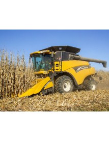 New Holland CR920, CR940, CR960, CR970 combine harvester service manual - New Holland Agriculture manuals
