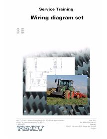 FENDT-72497480-WSM Manuel d'entretien d'atelier pdf pour tracteur Fendt 714, 716, 718, 720, 722, 724 Stage 3B (Tier 4i)