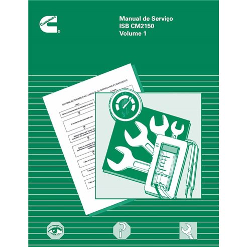 Cummins ISB CM2150 Series engine pdf service manual PT - Cummins manuals - CUMMINS-4021578-SM-PT