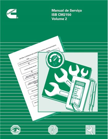 CUMMINS-4021578-SM-PT Manual de servicio en formato PDF del motor Cummins ISB CM2150 Series PT
